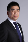 億瑪首席創(chuàng)始人兼總裁柯細興地皮