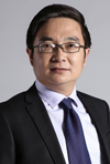 億瑪副總裁羅洪濱