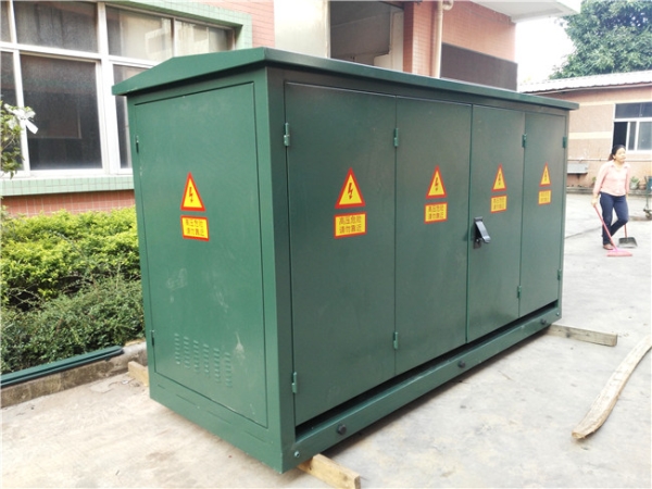 東莞戶外箱式開閉所