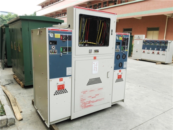 廣東充氣環網柜